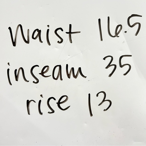 Djerf Avenue 31x35 Straight Jeans Mid Blue Tall 0154 women’s loose high rise - Picture 9 of 11